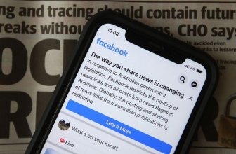 Pemerintah Australia pun Mengalah kepada Facebook