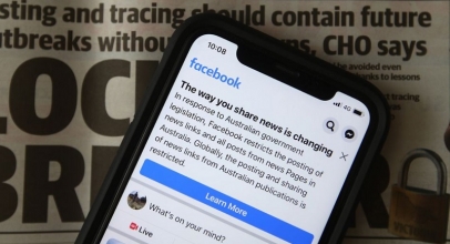 Pemerintah Australia pun Mengalah kepada Facebook