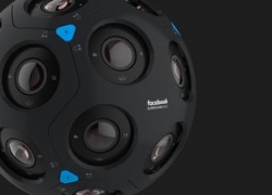 Kamera Surround 360 Facebook  Bikin Adegan Live Action Lebih Seru