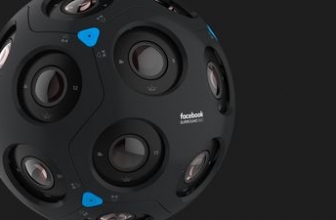 Kamera Surround 360 Facebook  Bikin Adegan Live Action Lebih Seru