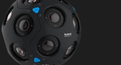 Kamera Surround 360 Facebook  Bikin Adegan Live Action Lebih Seru