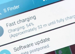 Setting Fast Charging  Samsung Galaxy