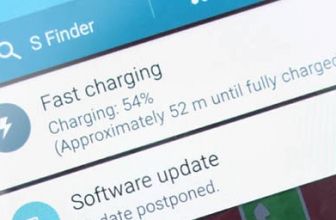Setting Fast Charging  Samsung Galaxy