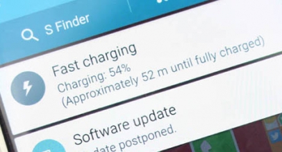 Setting Fast Charging  Samsung Galaxy