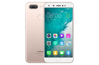 Gionee S10 Lite, Jajaran Keluarga S10 dengan Harga Nyaman