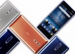 Nokia 8 Sirocco, Smartphone Ultra Compact yang Bertenaga