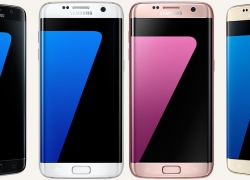 Samsung Galaxy S7 Edge Jadi yang Terbaik 2016
