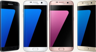Samsung Galaxy S7 Edge Jadi yang Terbaik 2016