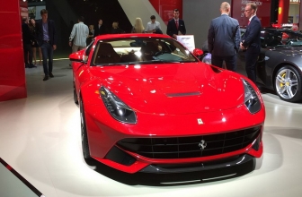 Ferarri Akan Membuat Supercar Listrik dan SUV