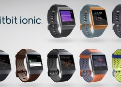 Fitbit Ungkap Smartwatch Pertamanya, Ionic Watch