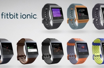 Fitbit Ungkap Smartwatch Pertamanya, Ionic Watch