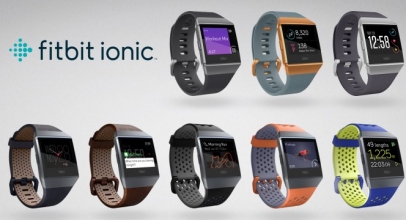 Fitbit Ungkap Smartwatch Pertamanya, Ionic Watch