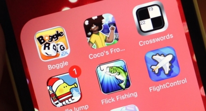 Tips&Trik Android: Bikin Folder dalam 2 Langkah