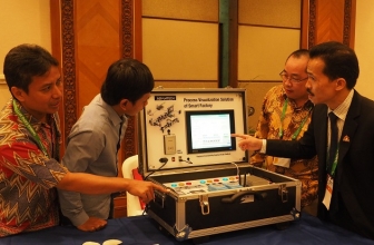 Solusi IOT Taiwan untuk SMART LIVING