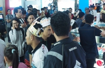 Antrean Mengular, Advan G1 Diserbu Di Tiga Kota Besar