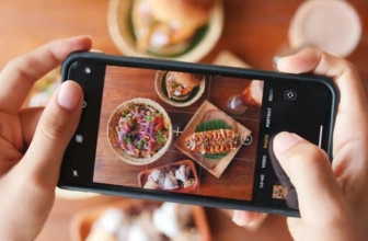 9 Inspirasi Kreasi Akal-Akalan Food Photography via Smartphone