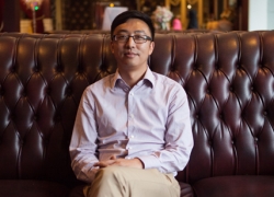 Interview Peter Wang,  Brand Director Vivo Mobile Indonesia