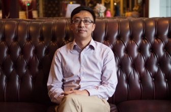 Interview Peter Wang,  Brand Director Vivo Mobile Indonesia