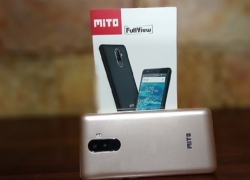 Mito A16, Dual Camera Harga Rp 899.000,-