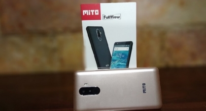 Mito A16, Dual Camera Harga Rp 899.000,-