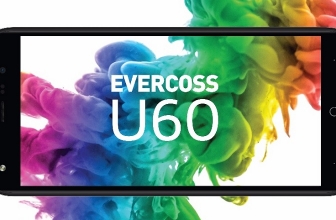 Evercoss U60, Ponsel Lokal Pertama dengan Layar Penuh