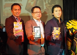 Advan Rilis Tablet  Satria Heroes BIMA X