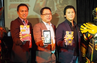Advan Rilis Tablet  Satria Heroes BIMA X