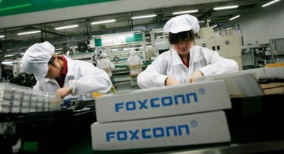 Foxconn, Makin Agresif Akuisisi Perusahaan Besar Dunia