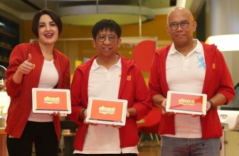 Indosat Ooredoo Luncurkan Gerai Dengan Konsep Digital Pertama di Indonesia