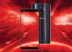 Smartphone Genpro Z2 Tawarkan Dual Kamera Utama, Harga Rp 2 Juta Saja
