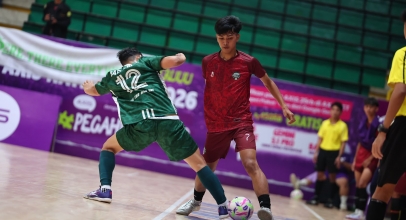 Lomba Futsal Tahunan Axis