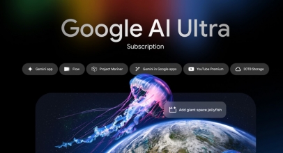 Google AI Ultra, AI Premium Harga Rp 4 Juta per Bulan