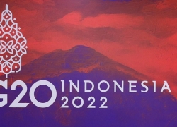 Peran Smartfren di KTT G20