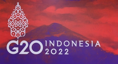 Peran Smartfren di KTT G20