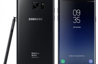 Samsung Rilis Galaxy Note Edisi Terbatas