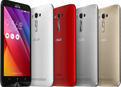 Asus Zenfone 2 Laser, 4G Kencang, Kinerja Nendang