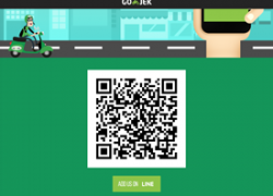 Cara Gampang Order Go-jek di LINE