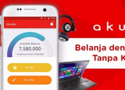 Akulaku, Cicil tanpa Kartu Kredit