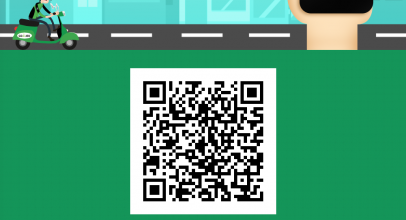 Gampang, Order Go-jek di LINE!