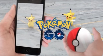 Mudah Cari Pokemon tanpa Keluar Rumah
