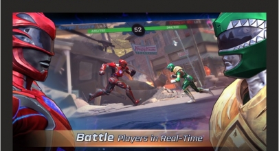 Power Rangers: Legacy Wars Dirilis untuk Android dan iOS.