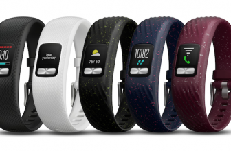 Garmin Vivofit 4 Hadir dengan Baterai Tahan Lama dan Harga Terjangkau