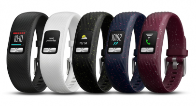 Garmin Vivofit 4 Hadir dengan Baterai Tahan Lama dan Harga Terjangkau