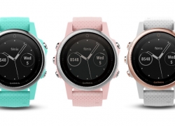 Garmin fēnix 5S Hadirkan Tiga Pilihan Warna Pastel Baru