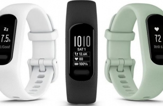 Garmin Vivosmart 5, Baterai Tahan Sampai 7 Hari