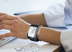 MENU “SEHAT” SAMSUNG GALAXY GEAR S