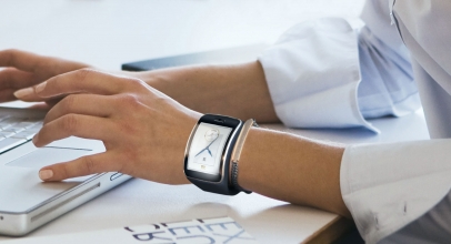MENU “SEHAT” SAMSUNG GALAXY GEAR S