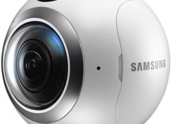 Samsung Gear 360, Abadikan Bidikan dengan Sudut Penuh