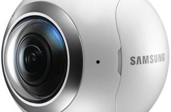 Samsung Gear 360, Abadikan Bidikan dengan Sudut Penuh