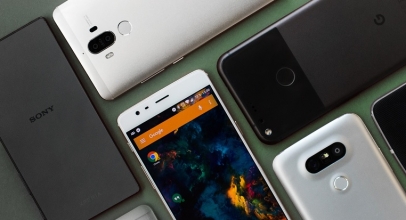 Penjualan Smartphone di Dunia Capai 1,46 Miliar Unit di 2017